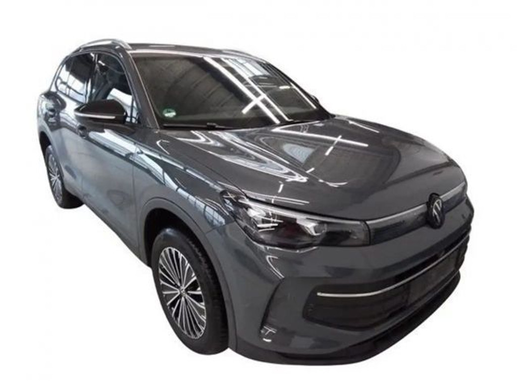 Volkswagen Tiguan 4Motion DSG 2.0 TSI