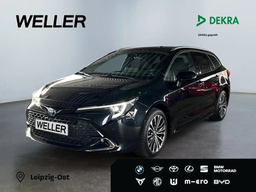 Toyota Corolla Hybride Technik