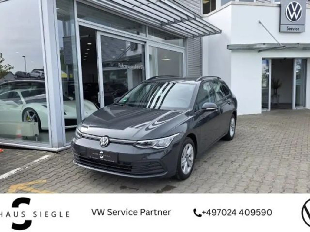 Volkswagen Golf DSG Life Variant Golf VIII 2.0 TDI