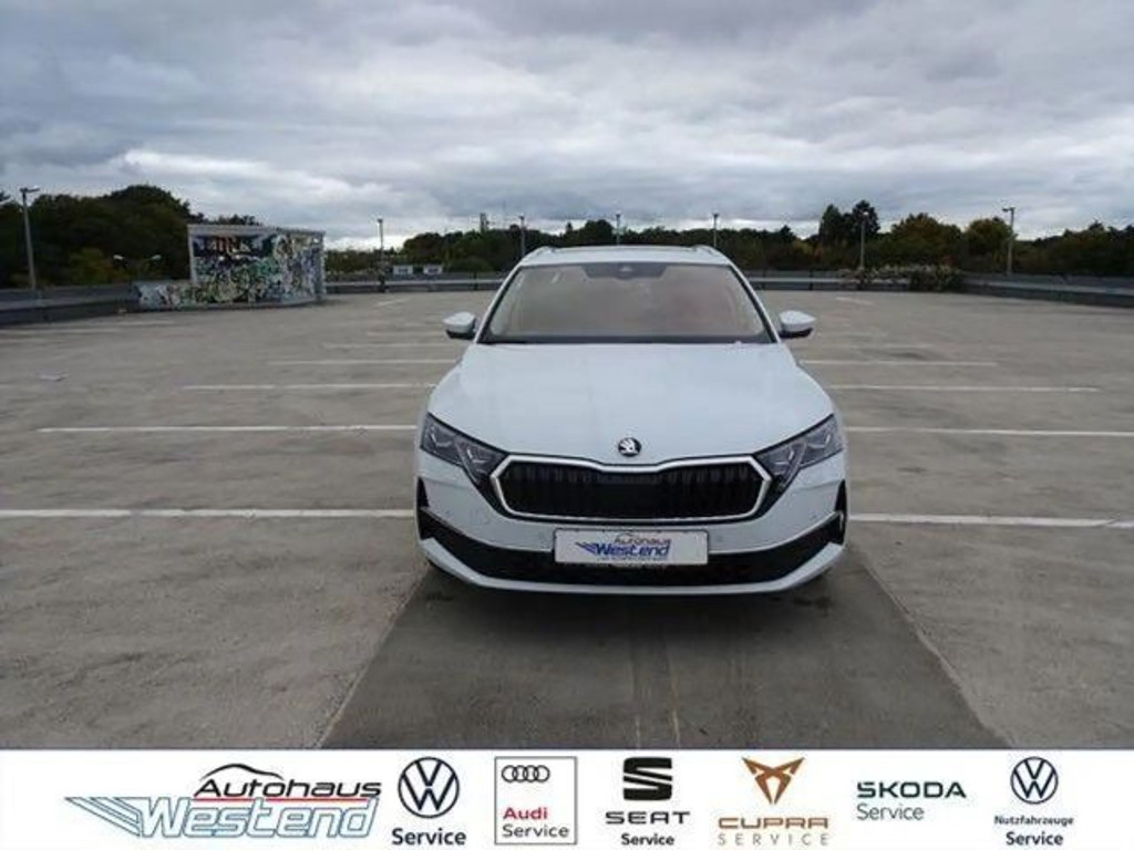 Skoda Octavia Combi 1.5 TSI Selection