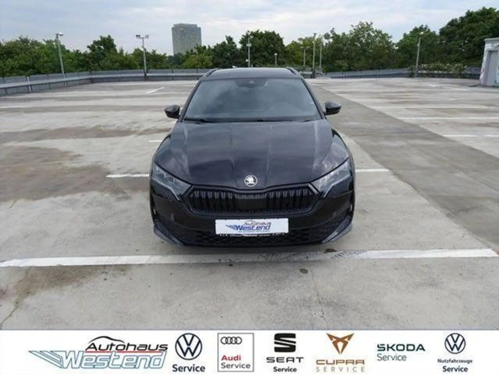 Skoda Octavia Combi Sportline 1.5 TSI