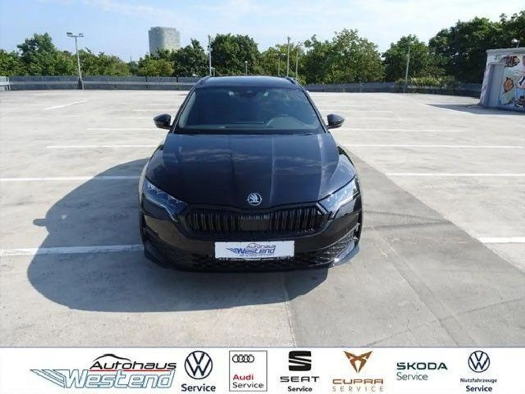 Skoda Octavia Combi Sportline 1.5 TSI
