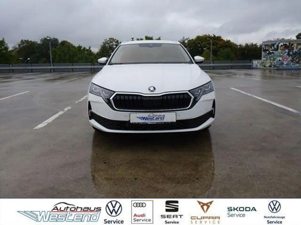 Skoda Octavia Combi 1.5 TSI Selection