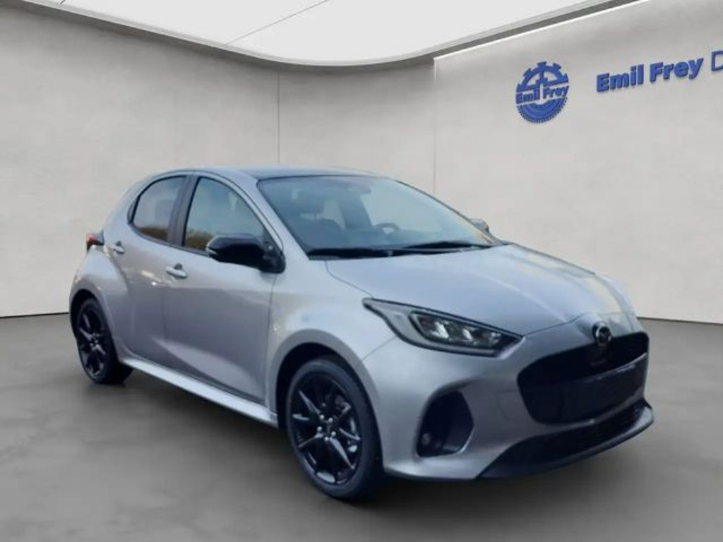 Mazda 2