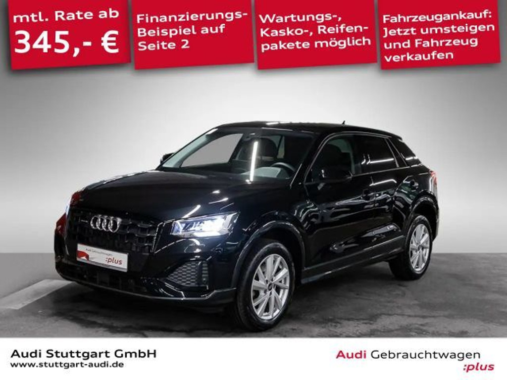 Audi Q2 Quattro S-Tronic 40 TFSI