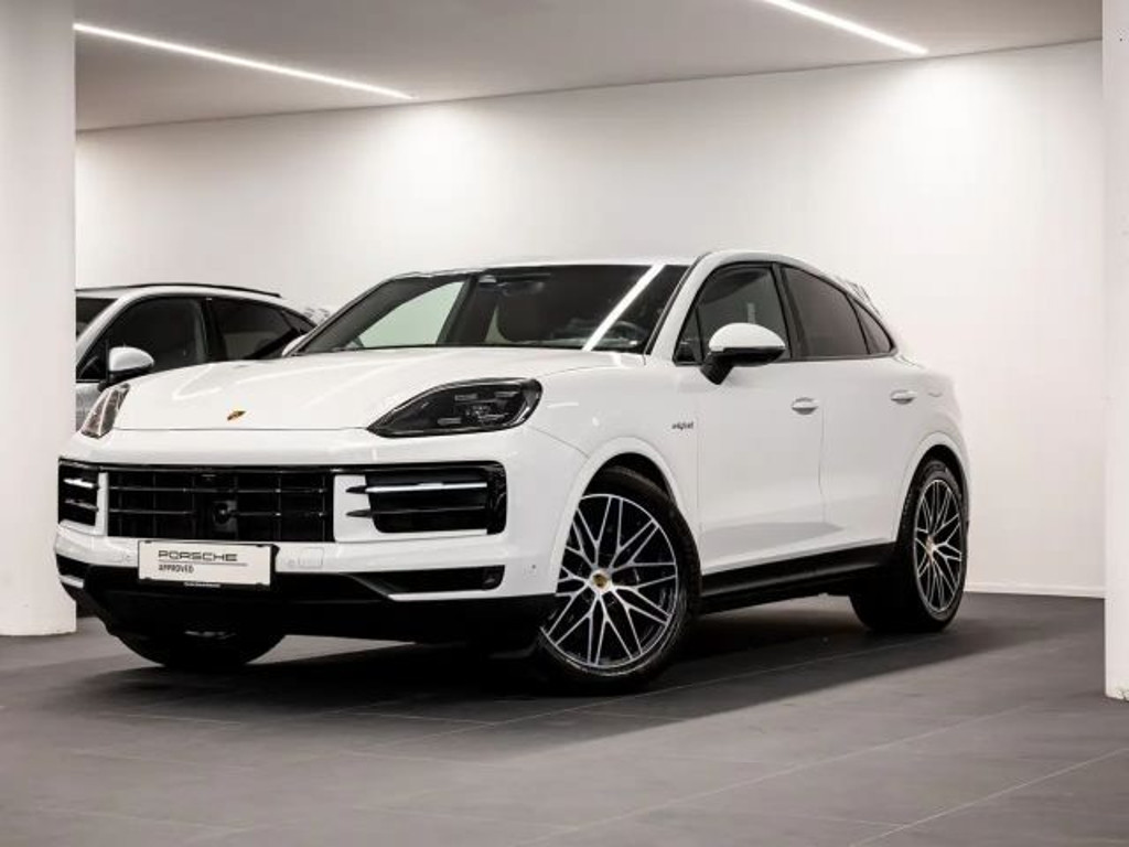 Porsche Cayenne E-Hybrid Coupé