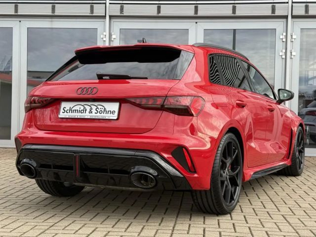 Audi RS3