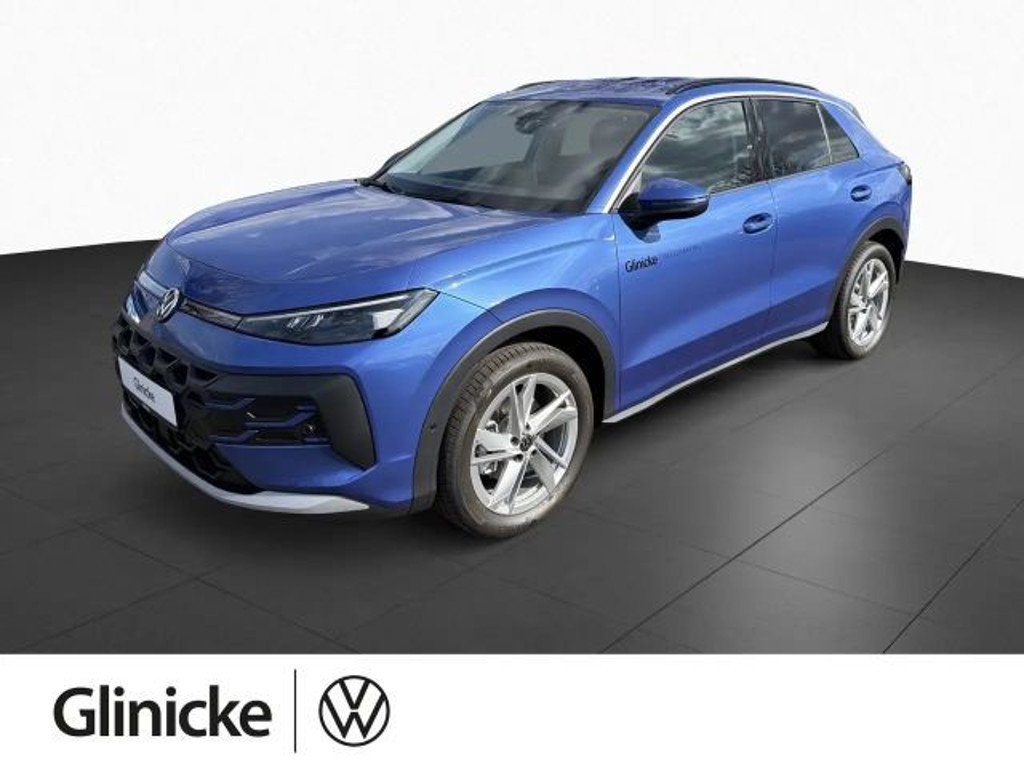 Volkswagen T-Roc DSG Life