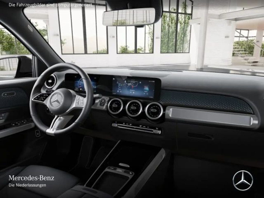 Mercedes-Benz GL-Klasse