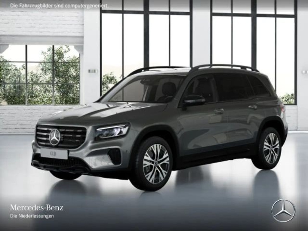 Mercedes-Benz GL-Klasse