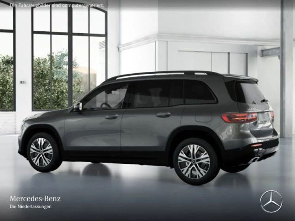 Mercedes-Benz GL-Klasse