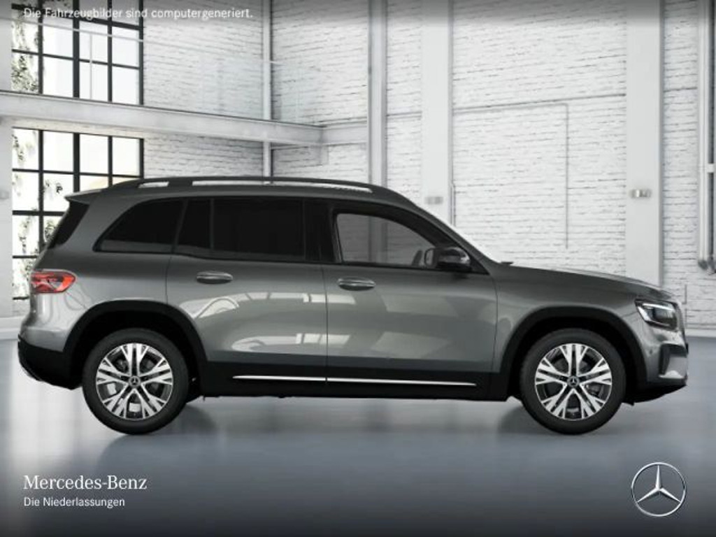 Mercedes-Benz GL-Klasse