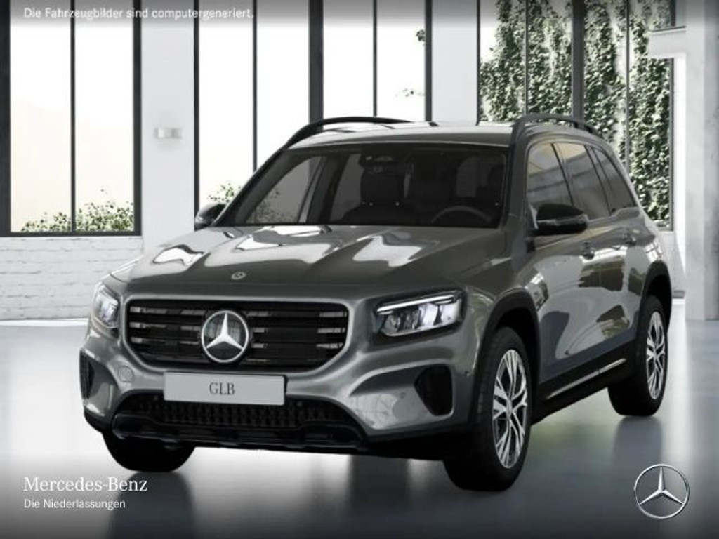 Mercedes-Benz GL-Klasse