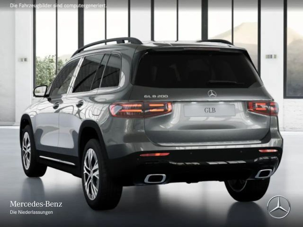 Mercedes-Benz GL-Klasse
