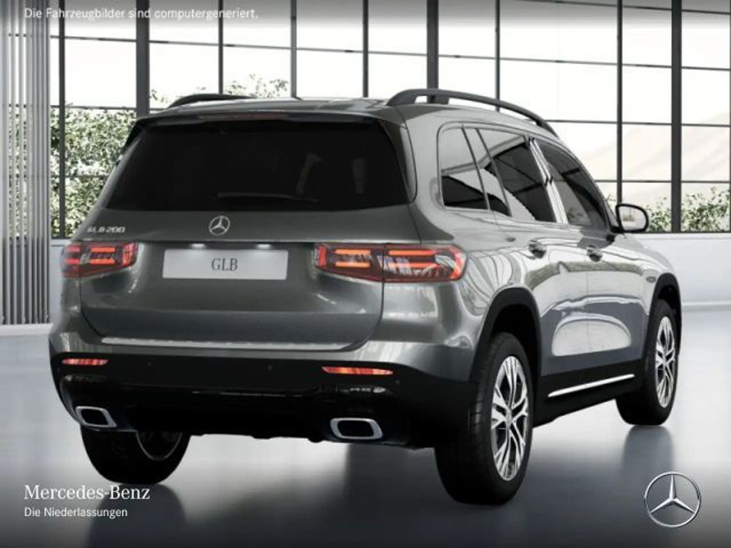 Mercedes-Benz GL-Klasse