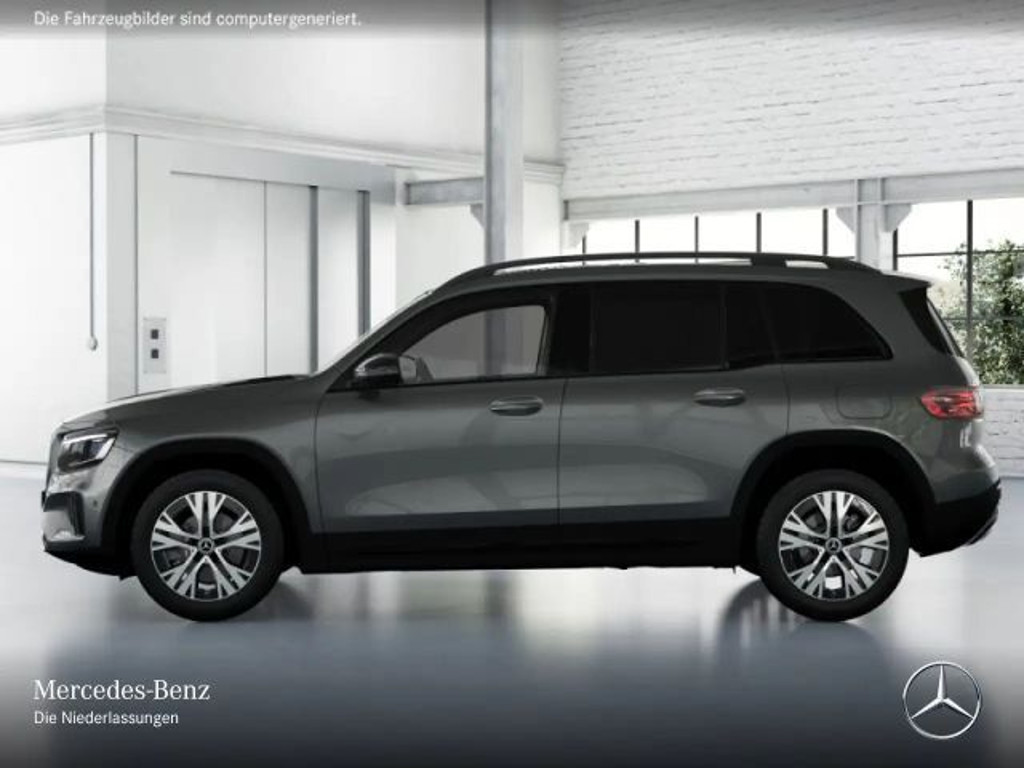 Mercedes-Benz GL-Klasse