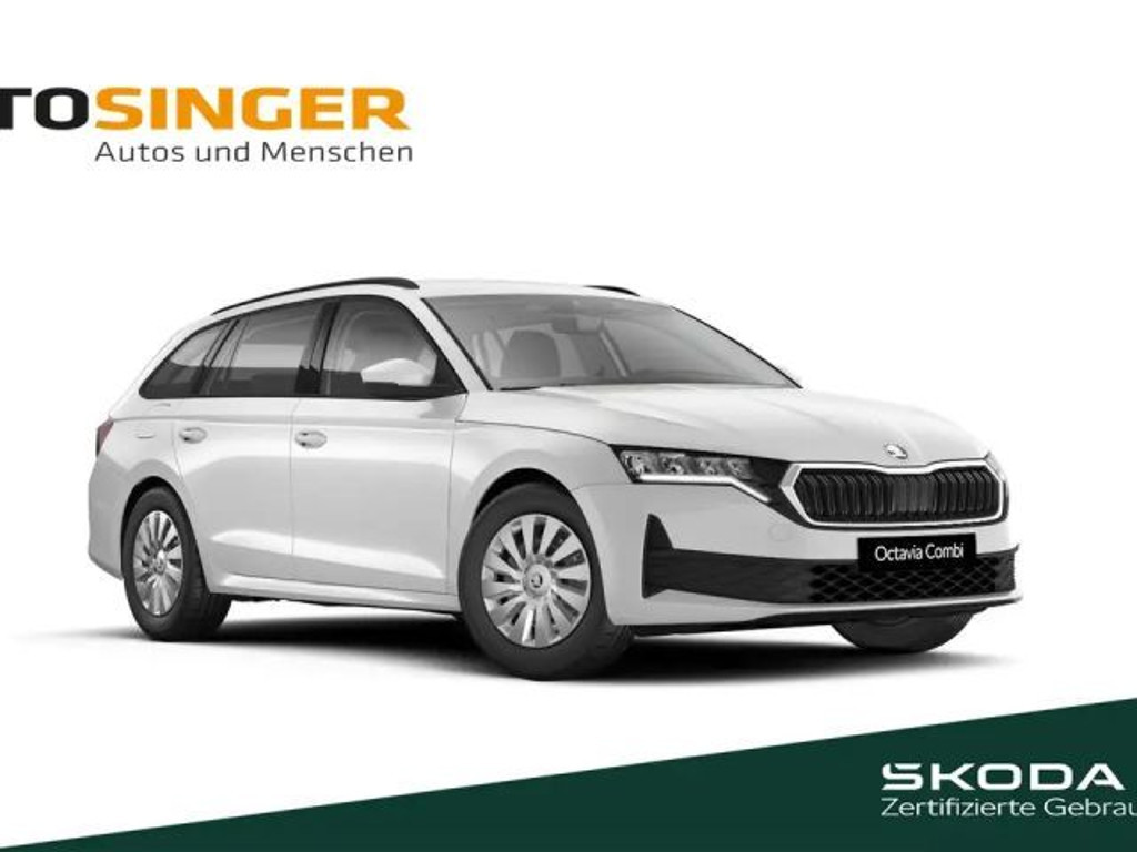 Skoda Octavia Combi 1.5 TSI