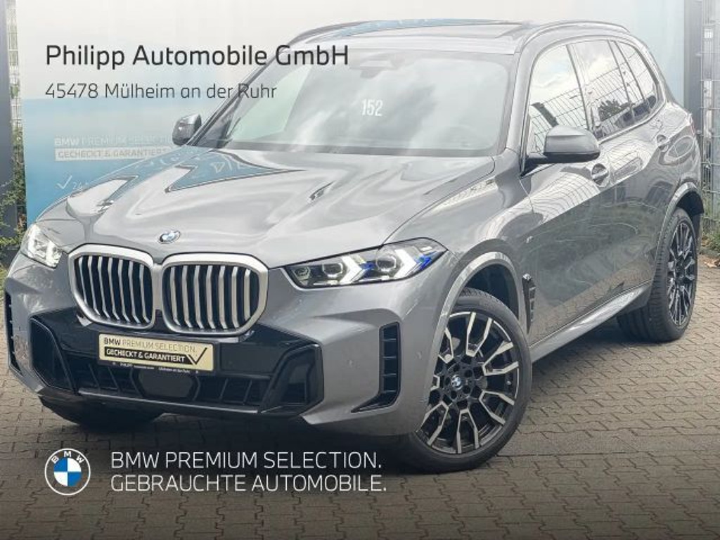 BMW X5 M-Sport xDrive30d