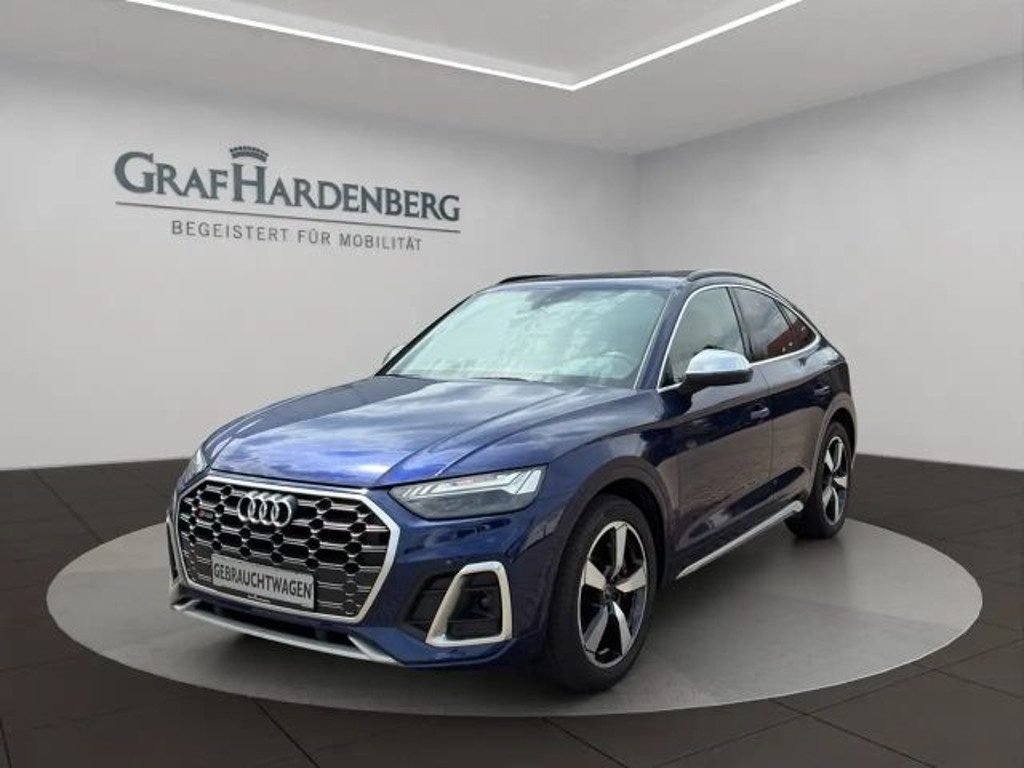 Audi SQ5 Sportback Quattro