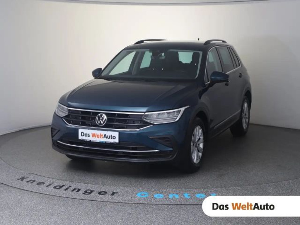 Volkswagen Tiguan Life