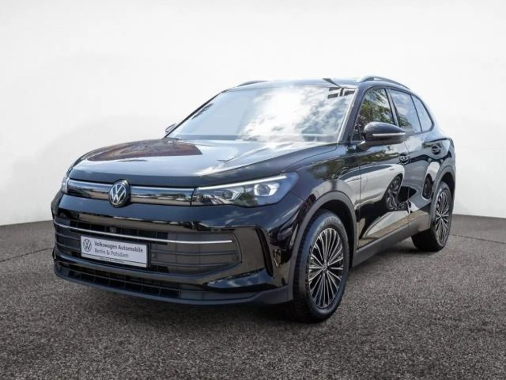 Volkswagen Tiguan DSG 1.5 TSI