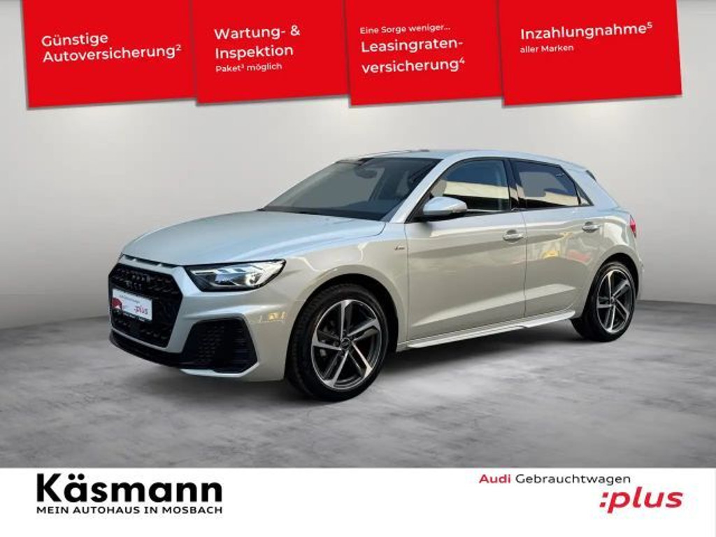 Audi A1 S-Line 25 TFSI