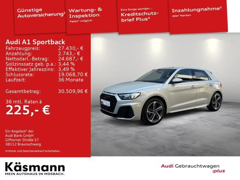 Audi A1