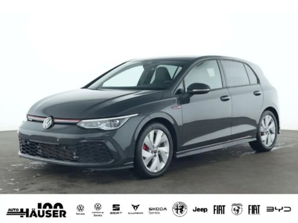 Volkswagen Golf DSG GTI Golf VIII 2.0 TSI
