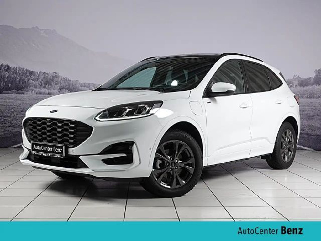 Ford Kuga ST Line Plug in Hybrid