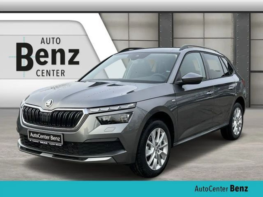 Skoda Kamiq 1.5 TSI Tour