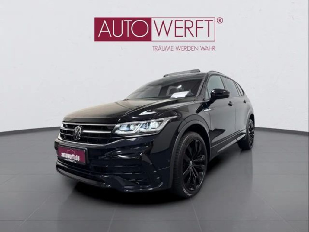 Volkswagen Tiguan DSG Allspace R-Line IQ.Drive
