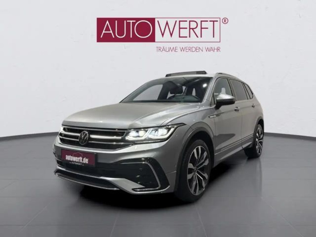 Volkswagen Tiguan DSG Allspace R-Line