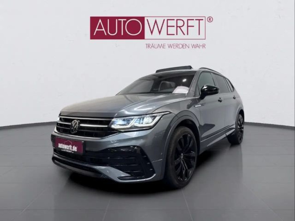 Volkswagen Tiguan DSG Allspace R-Line IQ.Drive