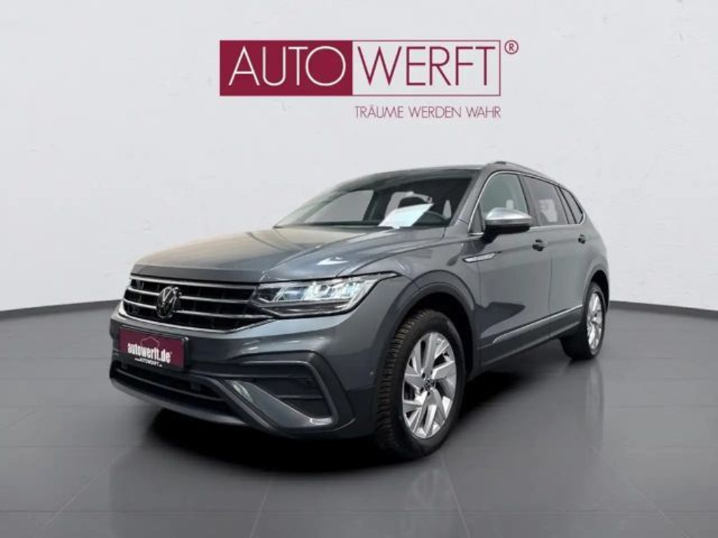 Volkswagen Tiguan DSG Life Allspace