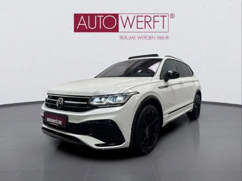 Volkswagen Tiguan DSG Allspace R-Line IQ.Drive 2.0 TSI