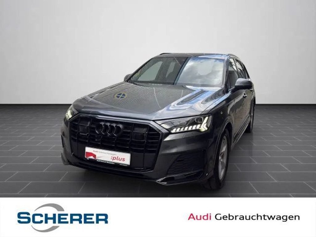Audi Q7 Quattro S-Line 50 TDI