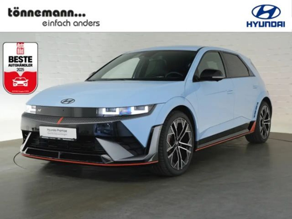 Hyundai Ioniq 5 Vierwielaandrijving 4WD