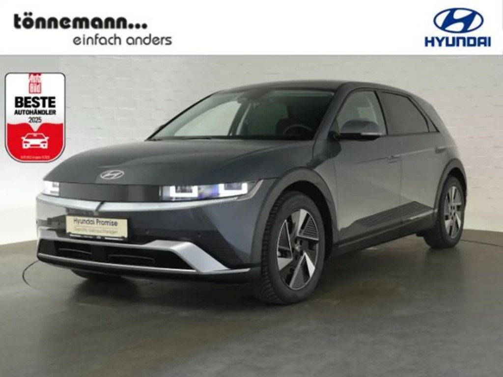 Hyundai Ioniq 5 Vierwielaandrijving Techniq 4WD