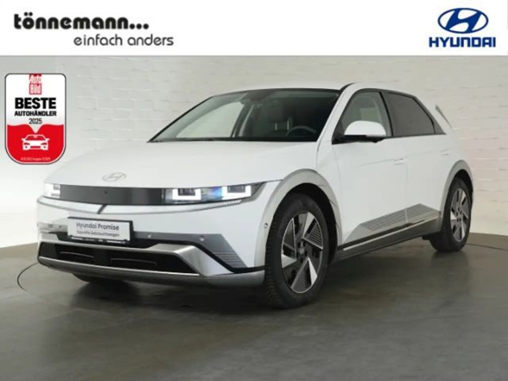 Hyundai Ioniq 5 Vierwielaandrijving Techniq 4WD