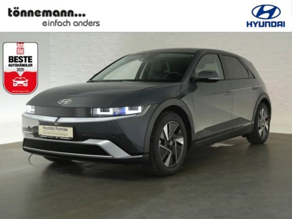 Hyundai Ioniq 5 Vierwielaandrijving Techniq 4WD