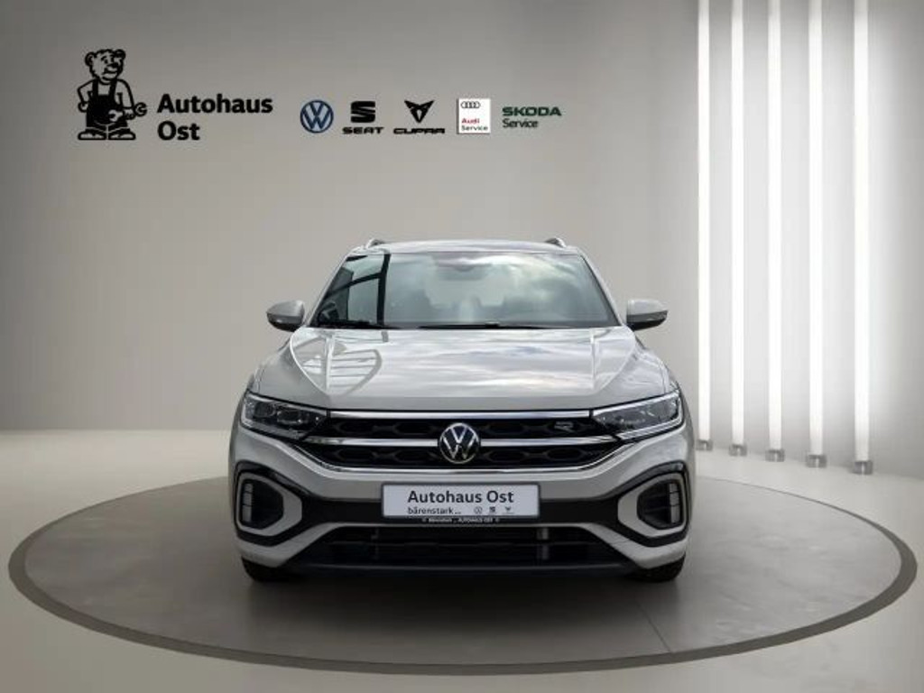 Volkswagen T-Roc DSG R-Line