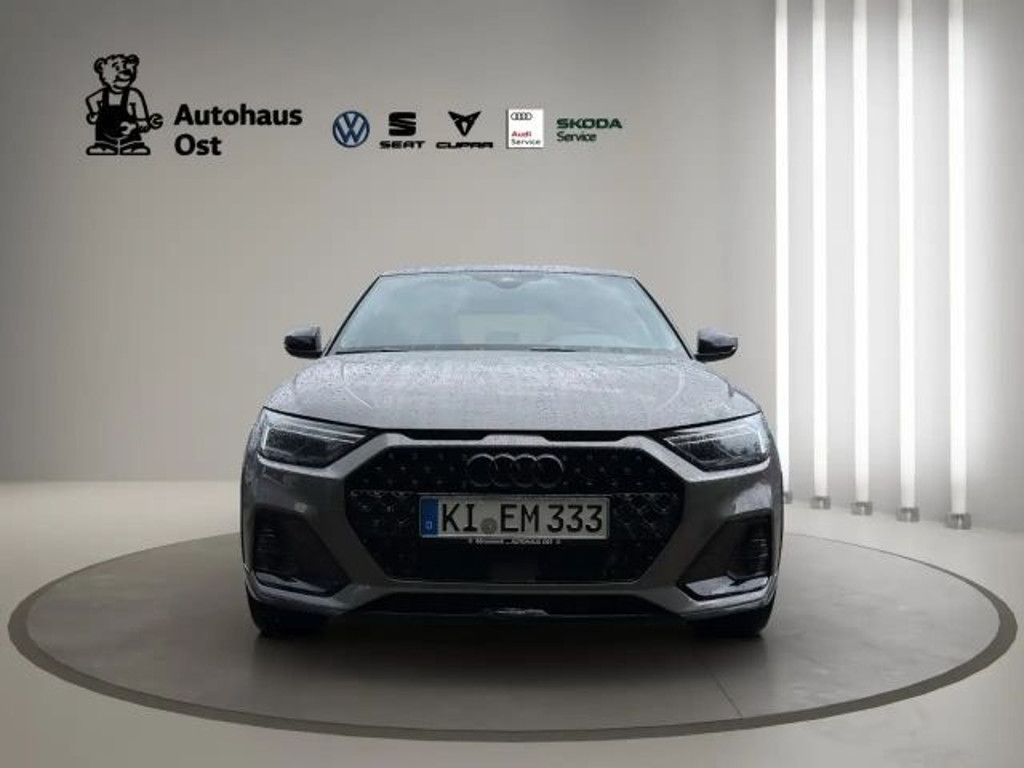 Audi A1 30 TFSI Allstreet