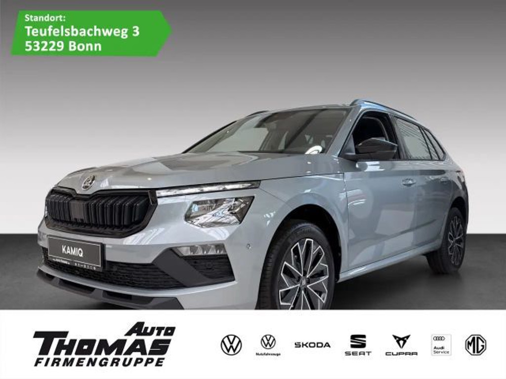 Skoda Kamiq 1.5 TSI