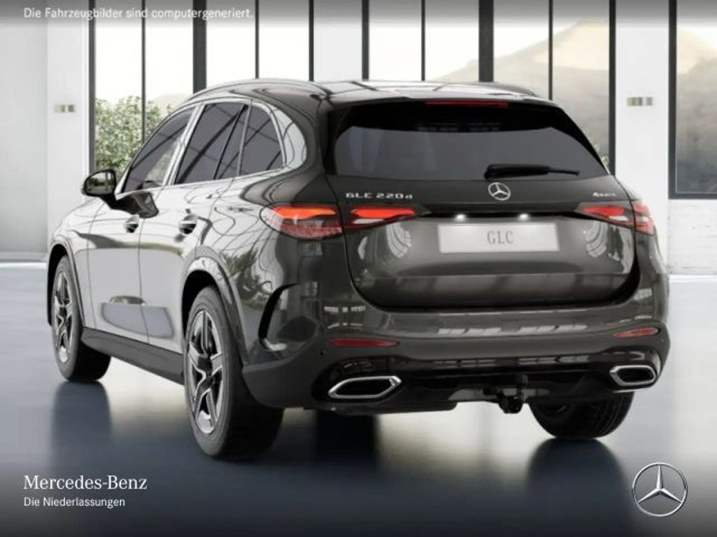 Mercedes-Benz GLC-Klasse