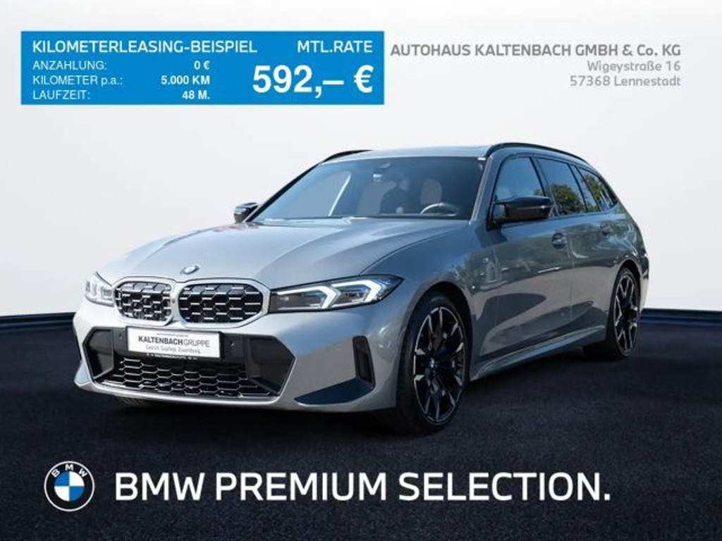 BMW 3 Serie 340 xDrive Touring 340i