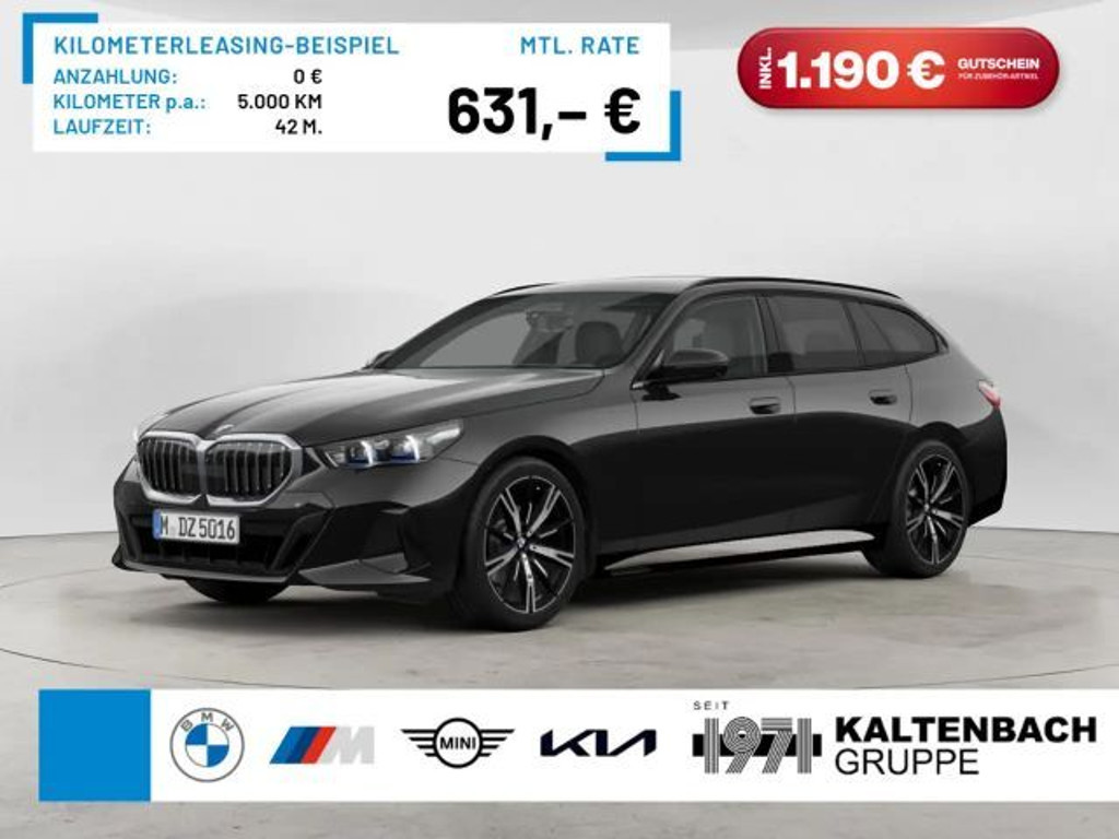 BMW 5 Serie 520 M-Sport xDrive Touring 520d