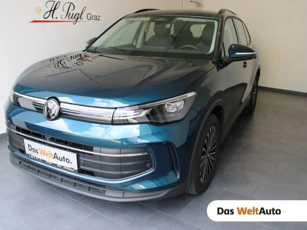 Volkswagen Tiguan DSG Life