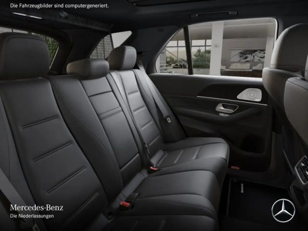 Mercedes-Benz GLE-Klasse