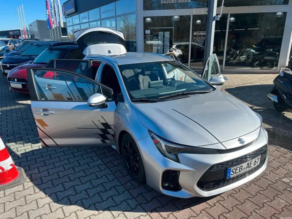 Suzuki Swace