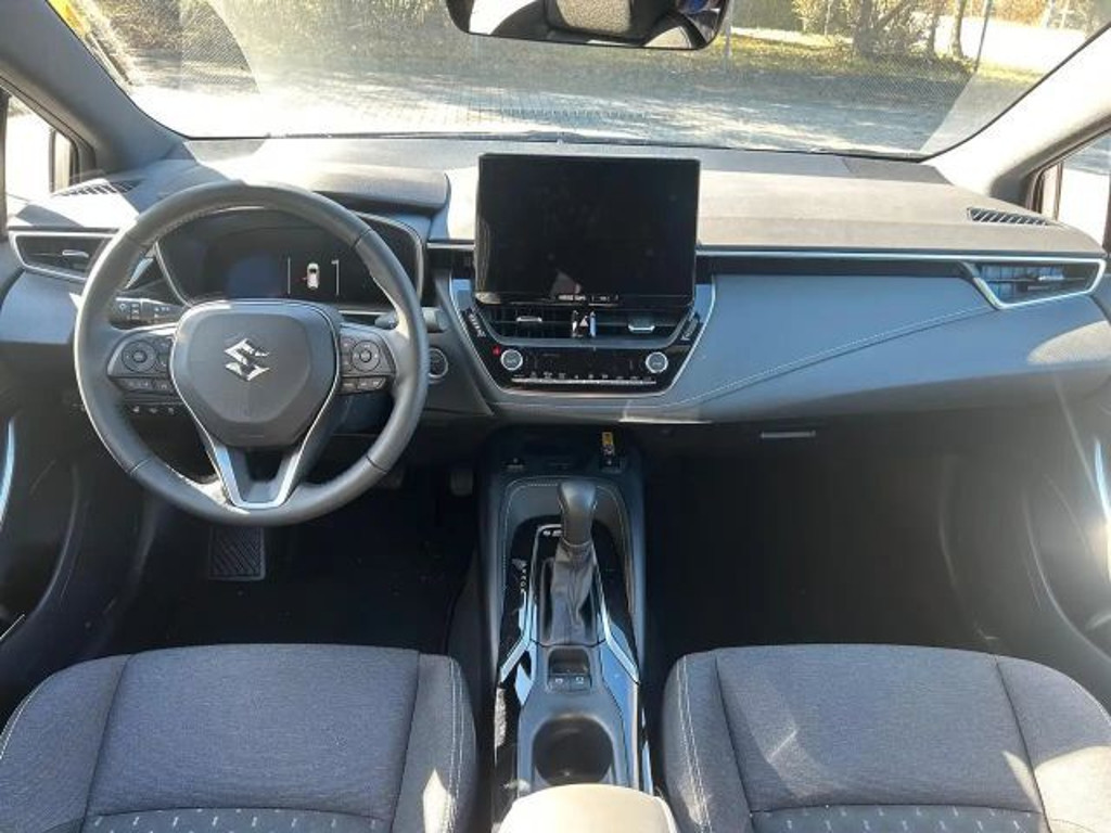 Suzuki Swace